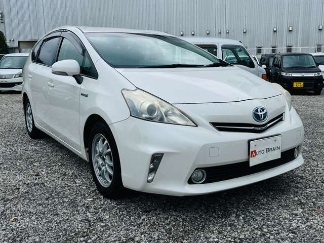 プリウスα1.8 S