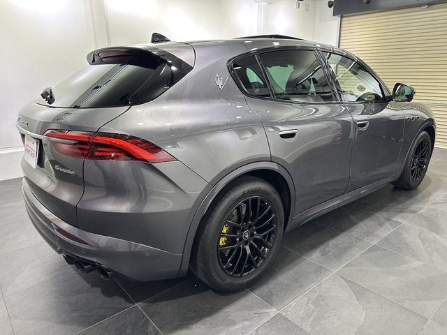 グレカーレGT 4WD
