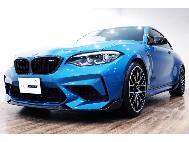 M2コンペティションM DCTドライブロジック