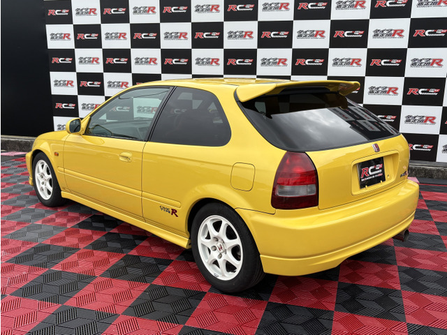 シビックタイプR1.6 コンフォートパッケージ