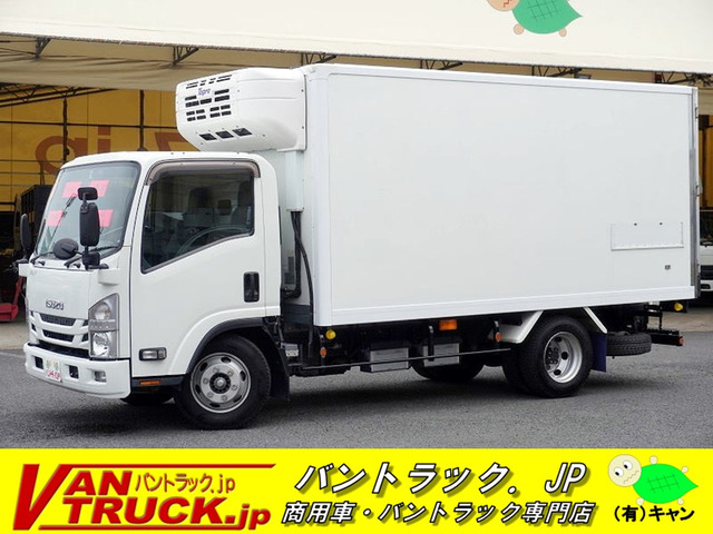 エルフ冷蔵冷凍車