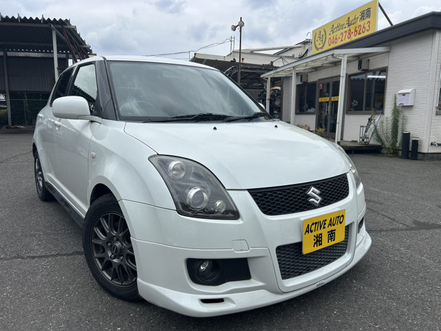 スイフト1.6 スポーツ