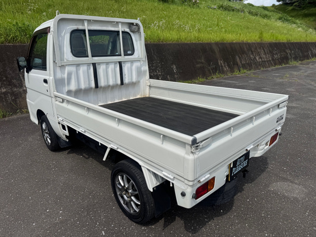 ハイゼットトラック農用スペシャル 4WD