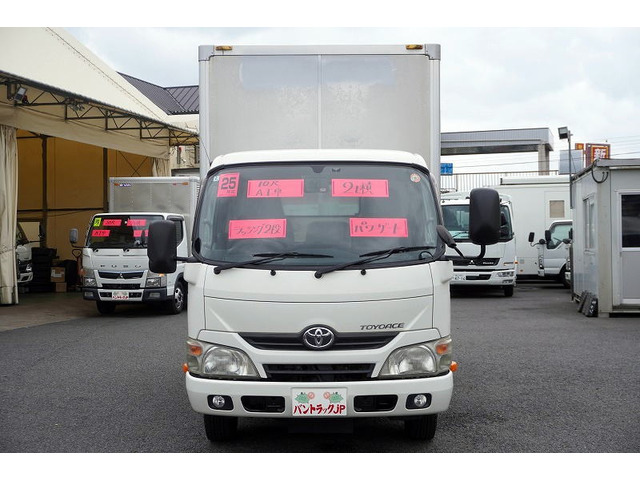 トヨエース4.0 フルジャストロー ディーゼル