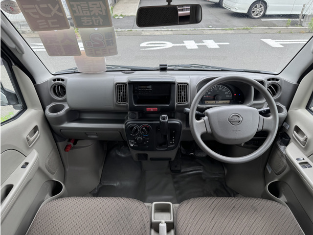 NV100クリッパーDX GLパッケージ ハイルーフ 5AGS車