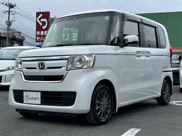 N-BOXG L ホンダセンシング