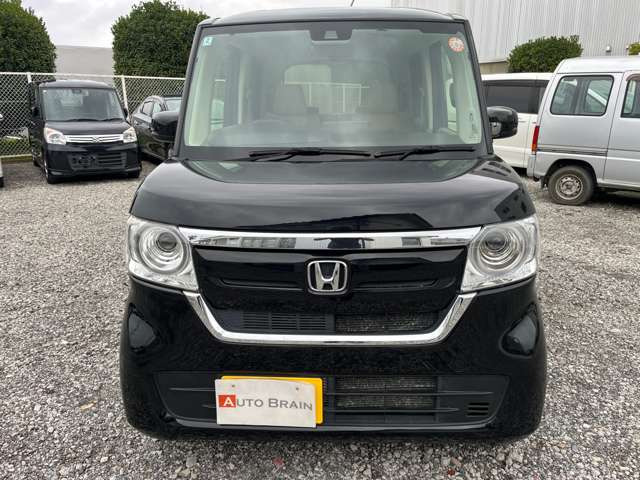 N-BOXG EX ホンダセンシング 4WD
