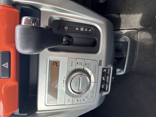 ハスラーハイブリッド(HYBRID) X 4WD