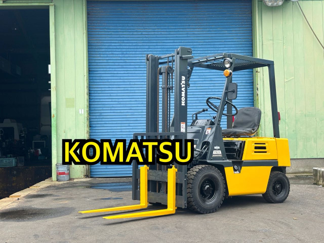 コマツエンジンフォークリフト