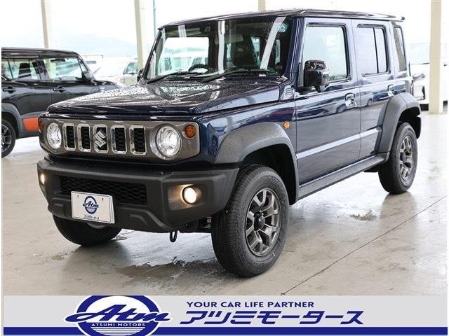 ジムニーノマド1.5 FC 4WD