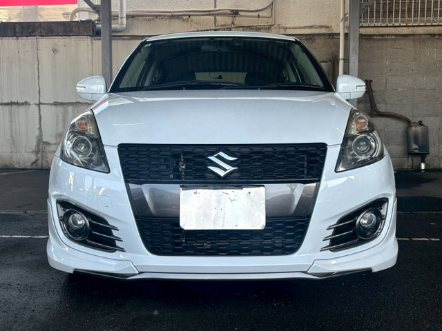 スイフト1.6 スポーツ