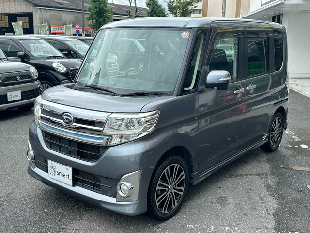 タントカスタムRS