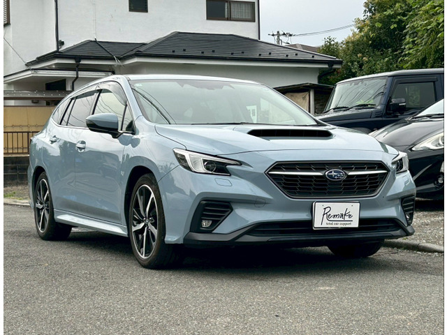 レヴォーグ1.8 GT-H 4WD