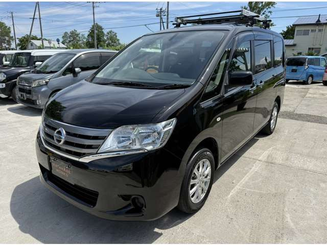 セレナ2.0 20X 4WD