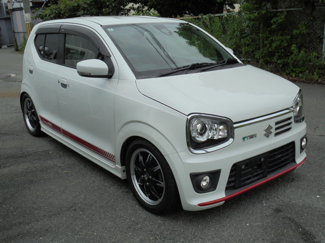 アルトターボRS オートギヤシフト