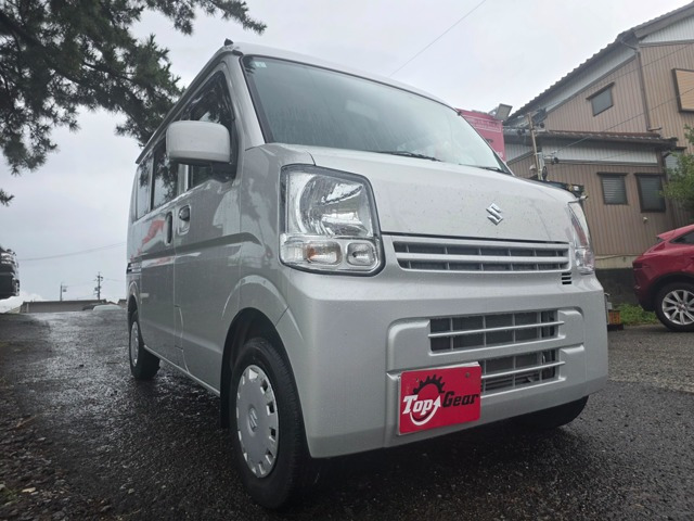 エブリイジョイン ハイルーフ