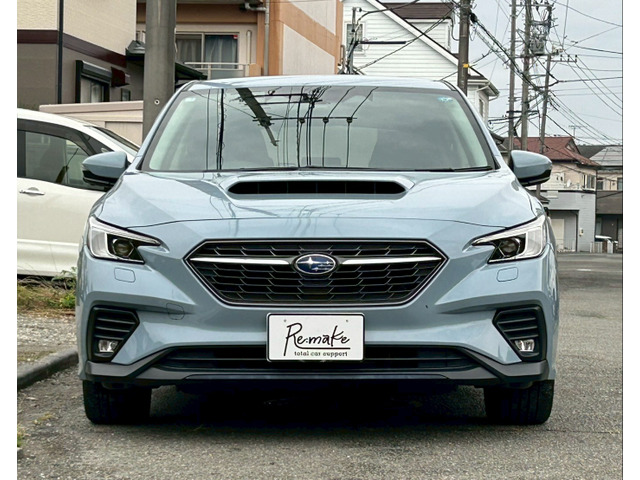 レヴォーグ1.8 GT-H 4WD