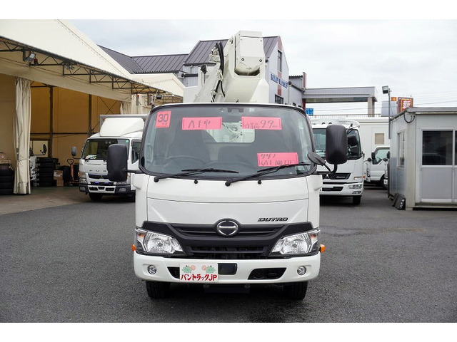 デュトロ高所作業車