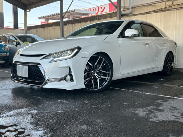 マークX2.5 250G リラックスセレクション ブラックリミテッド