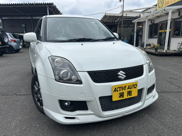 スイフト1.6 スポーツ