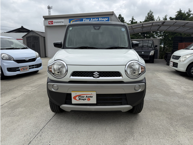 ハスラーG 4WD