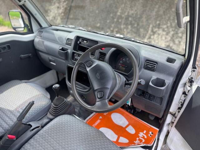 ハイゼットトラック農用スペシャル 4WD