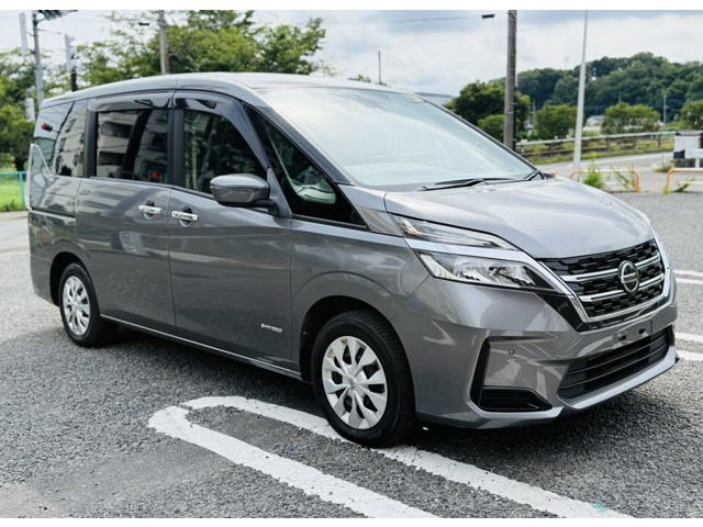 セレナ2.0 XV