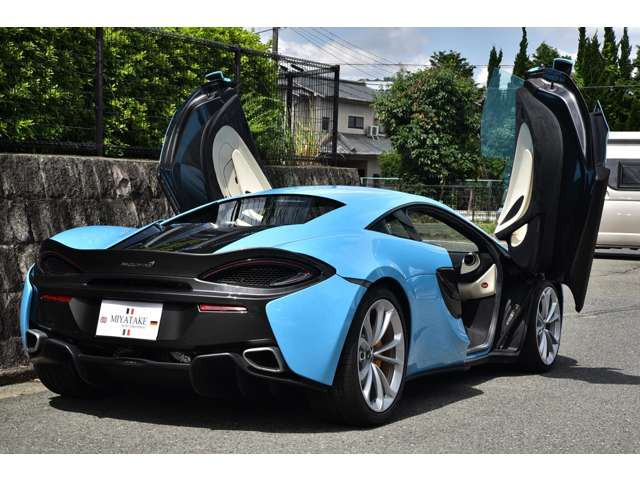 540Cクーペ3.8