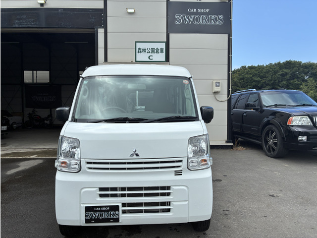 ミニキャブバンM ハイルーフ 5AMT車 4WD