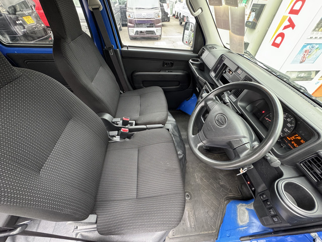 ハイゼットカーゴデラックス SAIII ハイルーフ 4WD