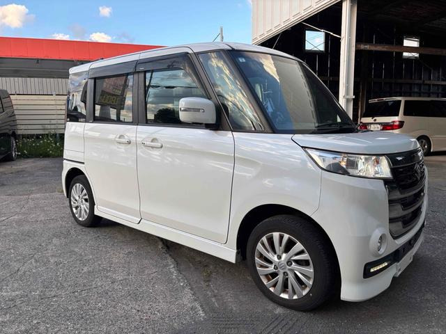 スペーシアカスタムZ 4WD