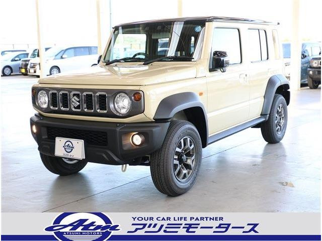 ジムニーノマド1.5 FC 4WD