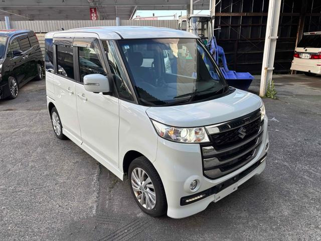 スペーシアカスタムZ 4WD