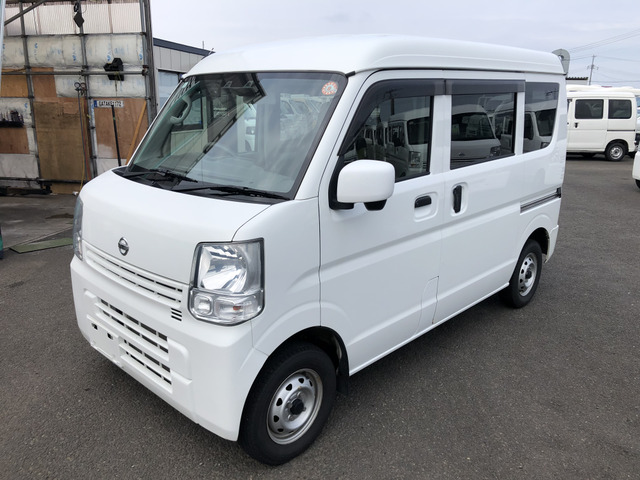 NV100クリッパーDX GL セーフティパッケージ ハイルーフ 4WD