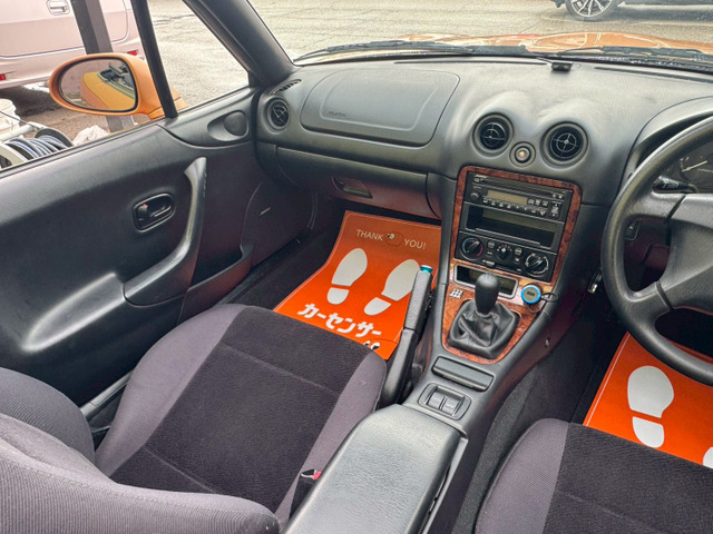 ロードスター1.6 スペシャルパッケージ