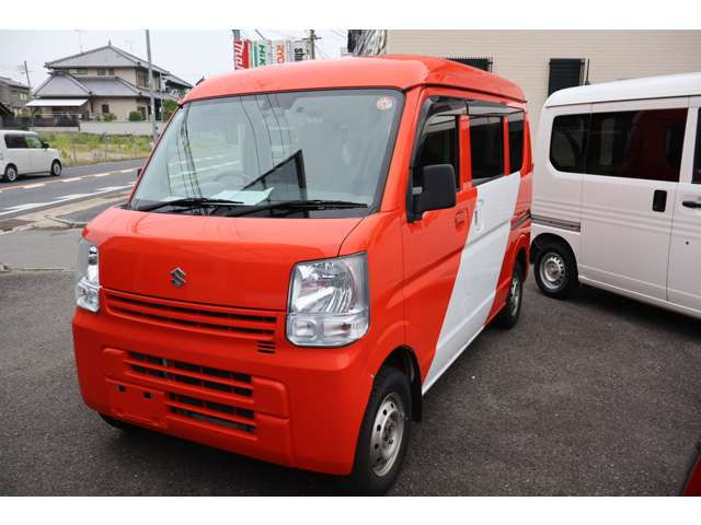 エブリイPA リミテッド ハイルーフ 4WD