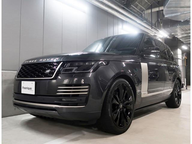 レンジローバーフィフティー(525PS) 4WD