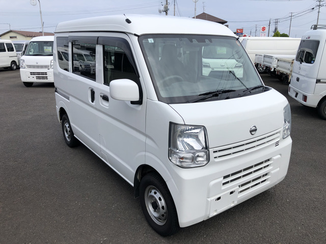 NV100クリッパーDX GL セーフティパッケージ ハイルーフ 4WD