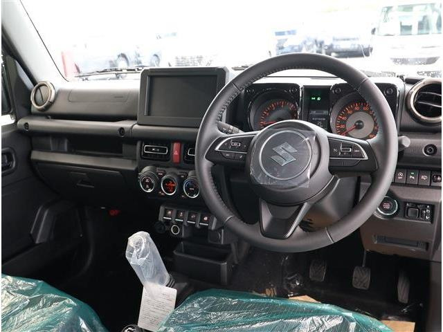 ジムニーノマド1.5 FC 4WD