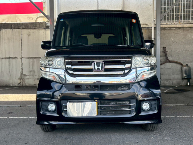 N-BOXカスタムG Lパッケージ