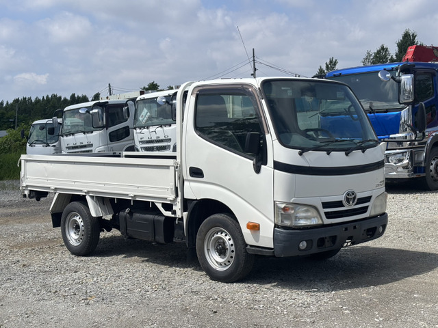 ダイナ3.0 ロング ジャストロー ディーゼル 4WD