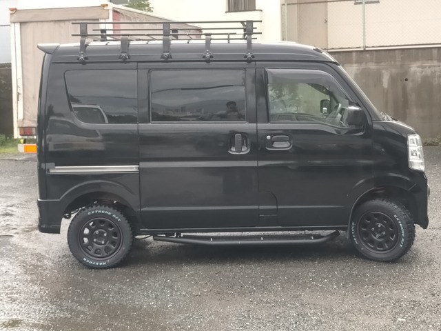 クリッパーDX ハイルーフ 4WD