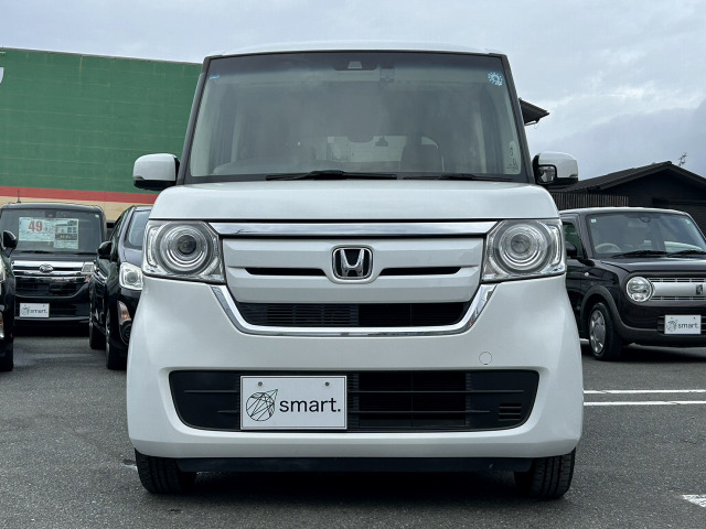 N-BOXG L ホンダセンシング