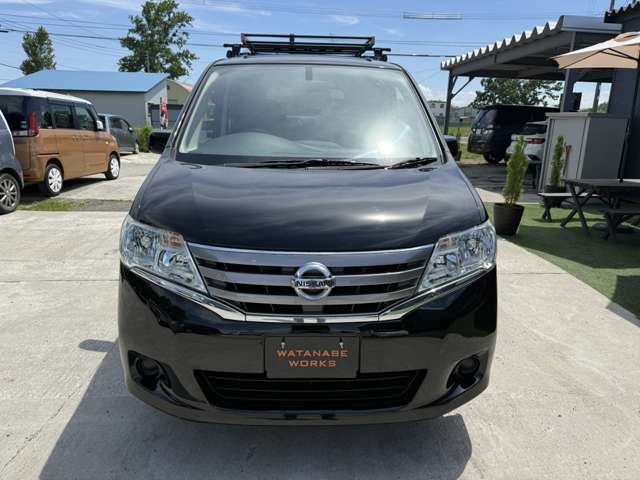 セレナ2.0 20X 4WD