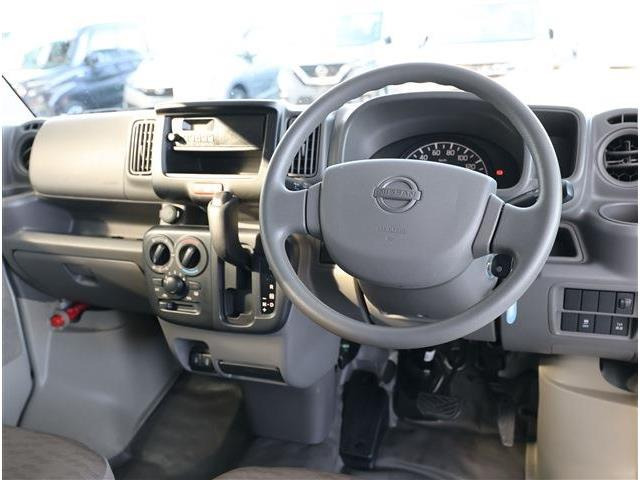 NV100クリッパーDX ハイルーフ 5AGS車