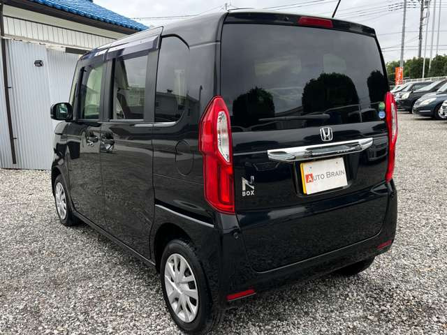 N-BOXG EX ホンダセンシング 4WD