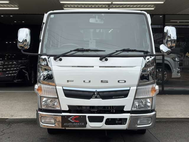 キャンター3.0 全低床 ディーゼル