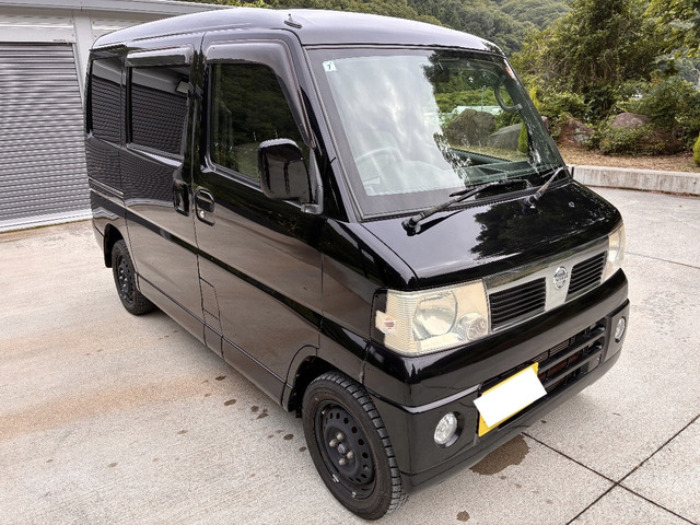 クリッパーリオE FOUR 4WD