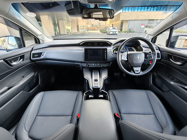 クラリティPHEV1.5