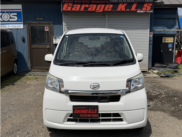 ムーヴL SA 4WD